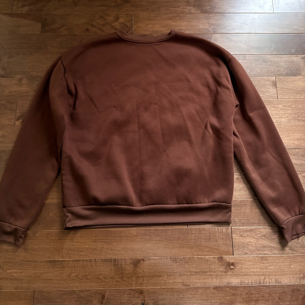 ROMWE GRAPHIC CREWNECK - Picture 3 of 6